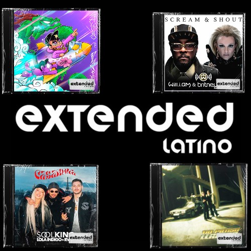 El Perdon x Yandel 150 (Extended Latino Sin Coste)